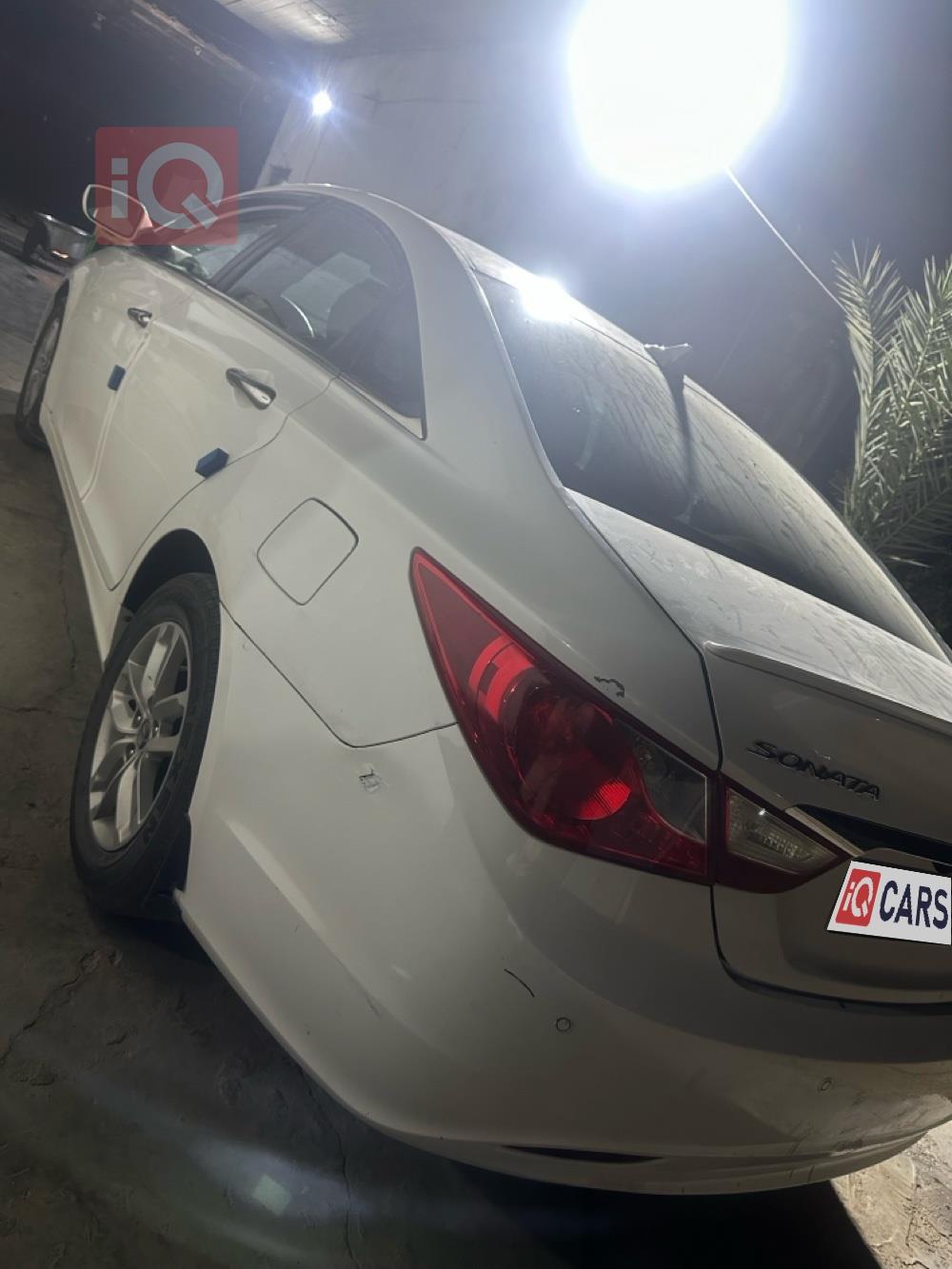 هيونداي سوناتا